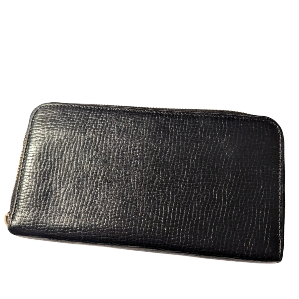 CHLOE Drew Zippy Wallet EUC